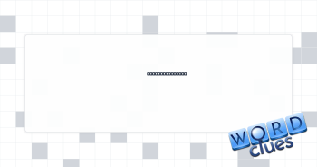 Stubble setting Crossword Clue