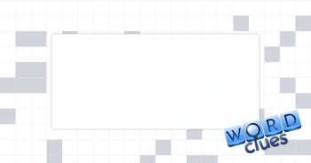 Stubborn Crossword Clue
