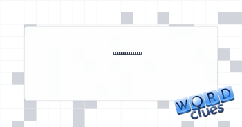 Stuck in a ___ Crossword Clue