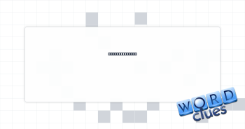 Studio product Crossword Clue