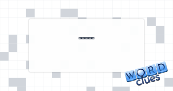 Study again Crossword Clue