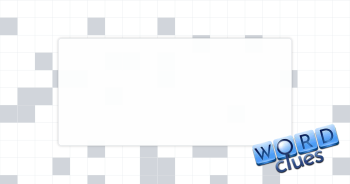 Study aids Crossword Clue
