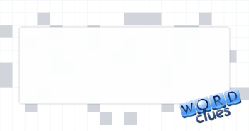 Stuff in a puff Crossword Clue