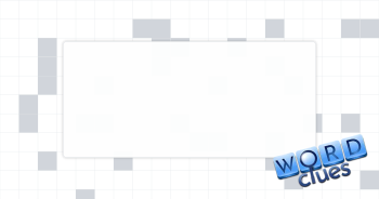 Stumble on Crossword Clue