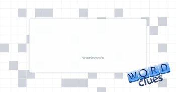 Stumble Crossword Clue
