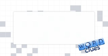 Stunned state Crossword Clue