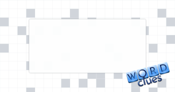 Stupid jerk Crossword Clue