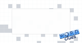 Sturdy flora Crossword Clue