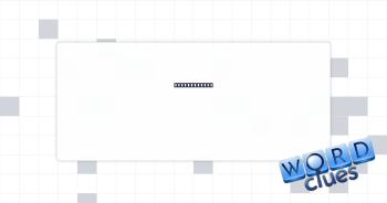 Styled after Crossword Clue