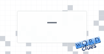 Styling goo Crossword Clue