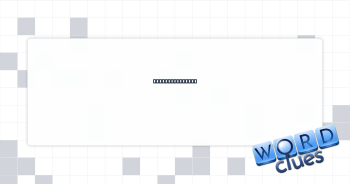 Stylish dresser Crossword Clue