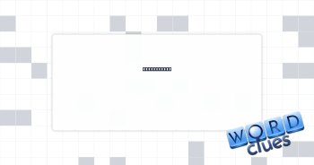 Styx figure Crossword Clue