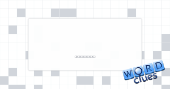 Subject Crossword Clue