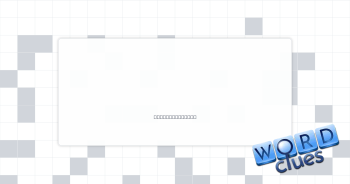 Substandard Crossword Clue