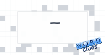 Substantive Crossword Clue