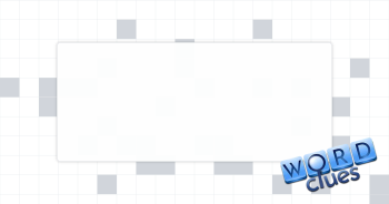 Subtle color Crossword Clue