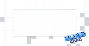 Subtle pitch Crossword Clue