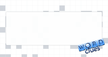 Subwoofer output Crossword Clue