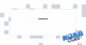 Sudden onrush Crossword Clue