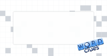 Sudden thrust Crossword Clue