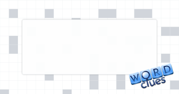 Sudsy no more Crossword Clue