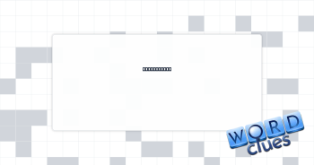 Sudsy stuff Crossword Clue