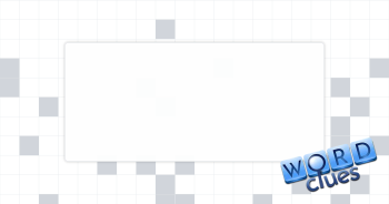 Suffer ruin Crossword Clue