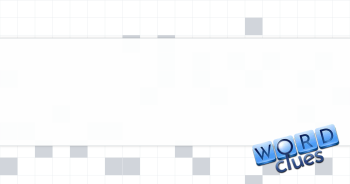 Suffix for "lion" or "host" Crossword Clue