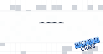 Suffix with "chlor" or "cyan" Crossword Clue