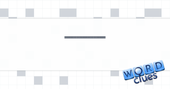 Suffix with "spy" or "silver" Crossword Clue