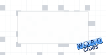 Suggs' band Crossword Clue