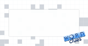 Suitcase label Crossword Clue