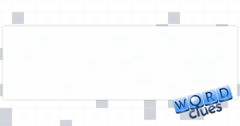 Summer suit makeup Crossword Clue