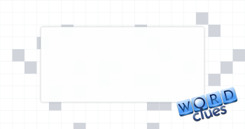 Sun blocker Crossword Clue