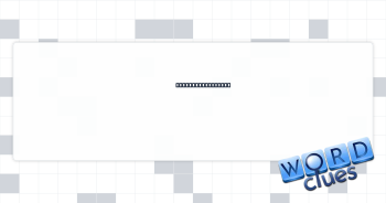Sunburn treatment Crossword Clue