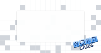 Sunburned Crossword Clue