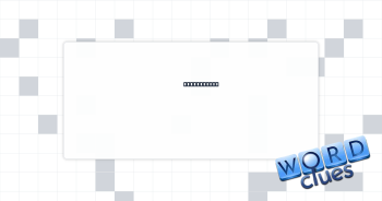Super eager Crossword Clue