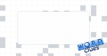 Super easy Crossword Clue