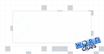 Super-popular Crossword Clue