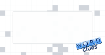 Super soaker? Crossword Clue