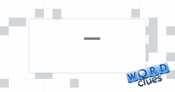 Super-stuck Crossword Clue