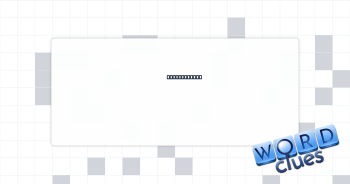 Super uncool Crossword Clue
