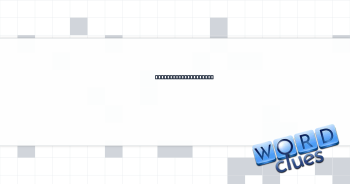 Superficially clever Crossword Clue