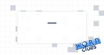 Supervised Crossword Clue