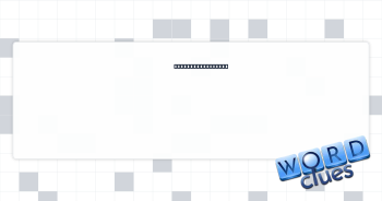 Support of a sort Crossword Clue