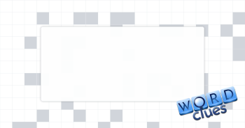 Supported Crossword Clue