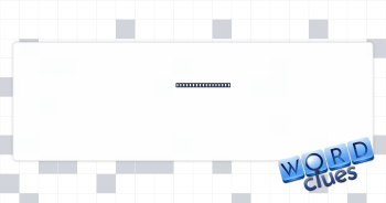 Supporters' group Crossword Clue