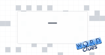 Surf sound Crossword Clue