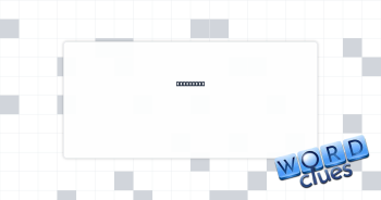 Surf wear Crossword Clue