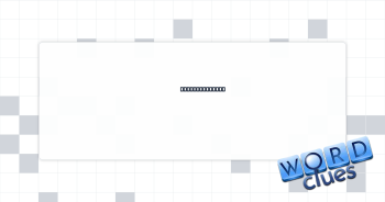 Surfaces, e.g. Crossword Clue